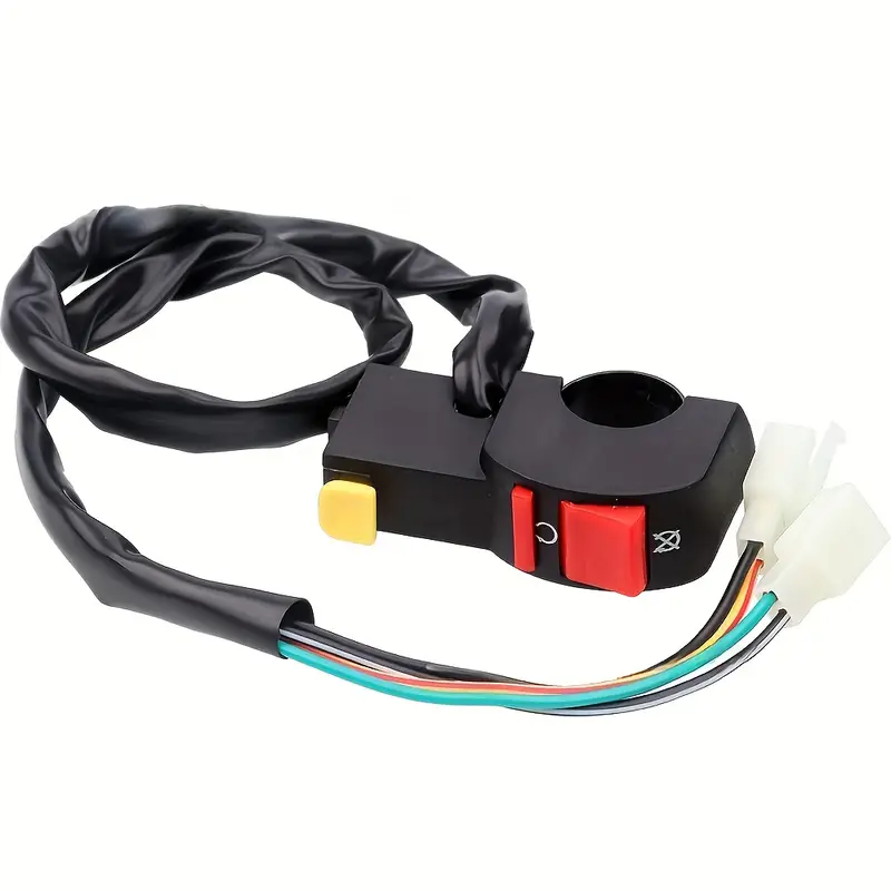 Headlight/Kill/Start Switch Button Headlight/Kill/Start Switch Button