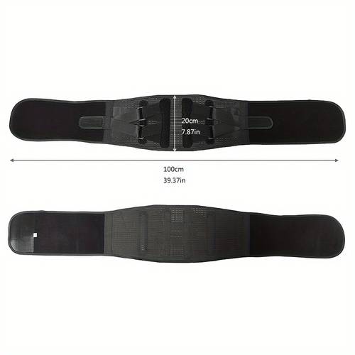 supporting breathable waist belt male and female plastic steel plate waist support waist support pressure support waist belt providing waist support heavy duty lifting breathable double adjustable small