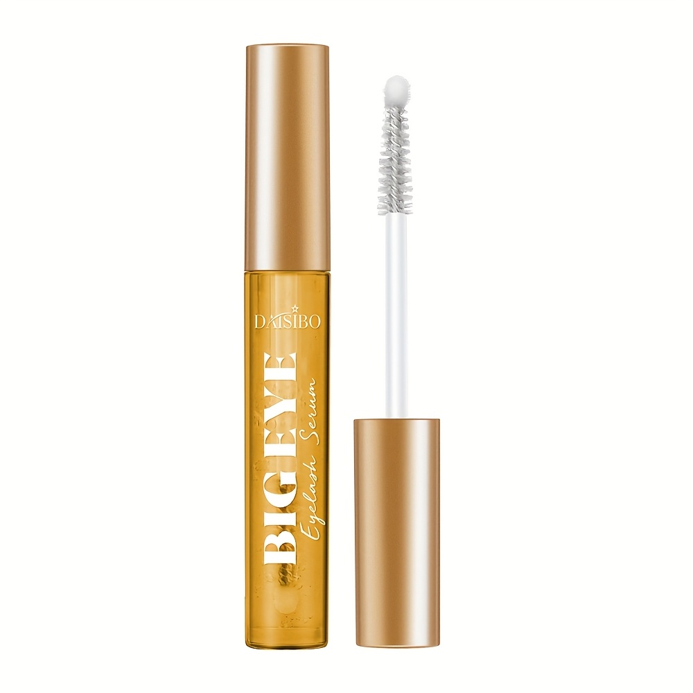 1pc Eyelash Growth Enhancer, Professional Eyelash And Eyebrow Growth Serum, Thickens And Nourishes For Fuller, Lashes, , Brow Thickening, Easy Application Lash Serum, Eye Makeup Primer Eyelash