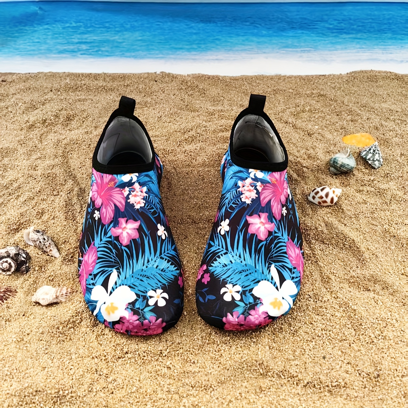 Zapatos Acuaticos Chanclas Para Playa Walmart Calzado Para Playa