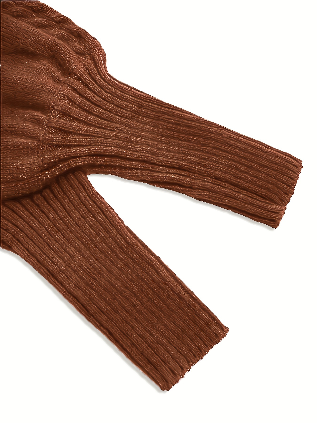 plus size   oversized sweater Product details 4