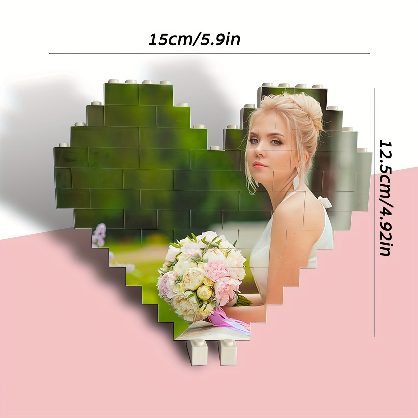 TEMU Album Puzzle Personalizzati con Foto, Puzzle Personalizzabili, , Regali , Album Puzzle Personalizzati, Album Puzzle Personalizzati per Regali di