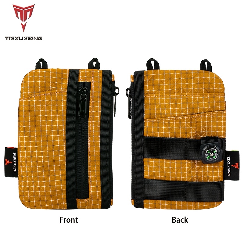 EDC Pouch Pocket Organizer with Multiple Pockets