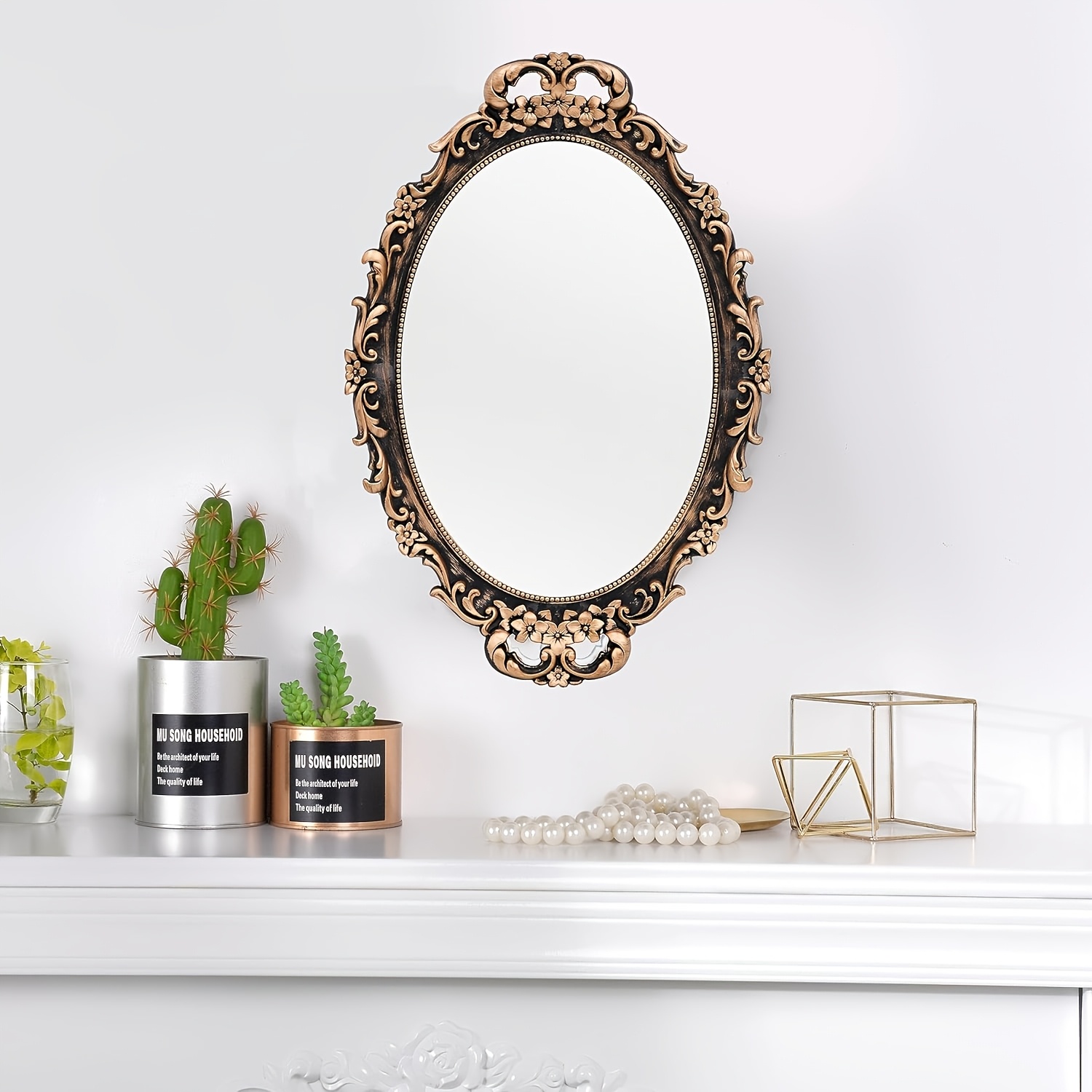 schwarz blumentopf Bazar Bizar Charcoal Blumentopf, Natur, S – LaLe Living Color:Cognac