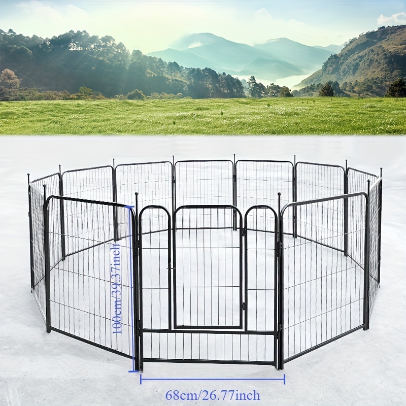 Pet fence for camping hotsell