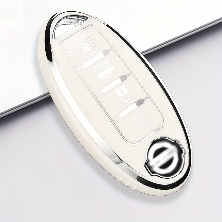 Infiniti key fob cover store 4 button