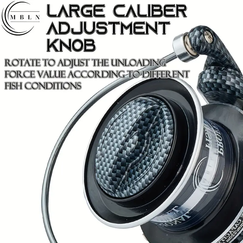 drag adjustment knob on fishing reel Customizable Spinning Adjuster 81001 DRAG KNOB