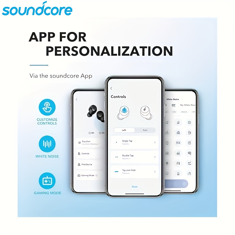 Soundcore A25i TWS Oordopjes