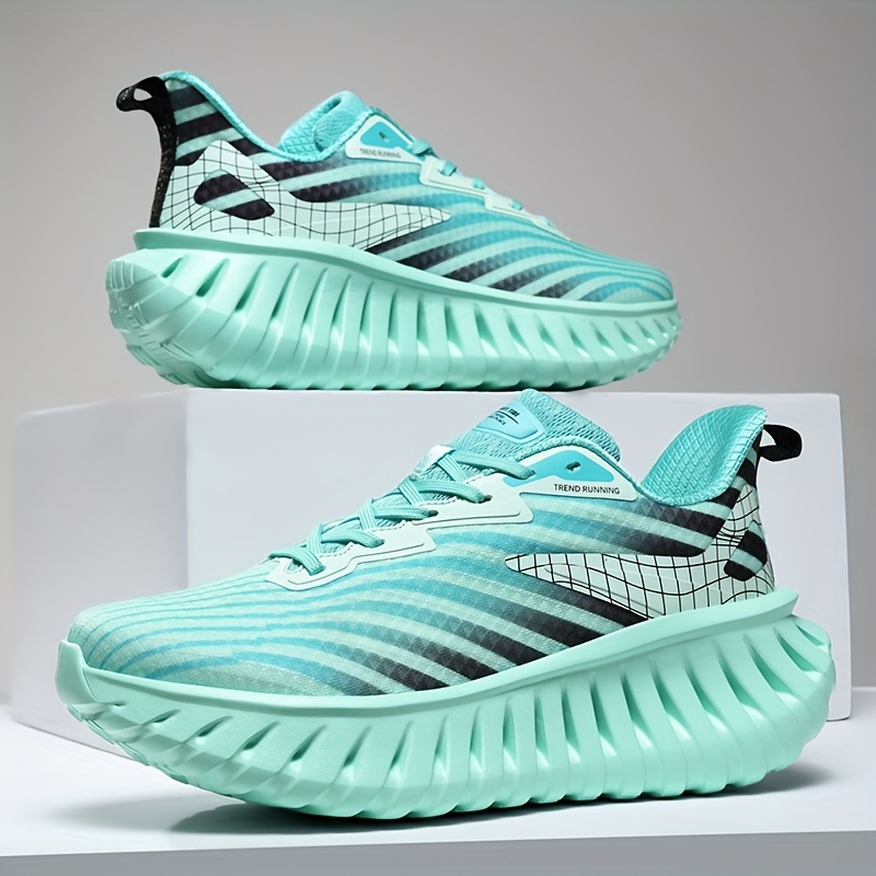 Men'S Running Shoes, Casual Sneakers, Outdoor Trail Running Shoes, Slip-Resistant, Wear-Resistant, Breathable Mesh, Lightweight Hiking And Walking Shoes, Suitable for Indoor And Outdoor Road Running, Stylish Athletic Shoes, Fitness Shoes