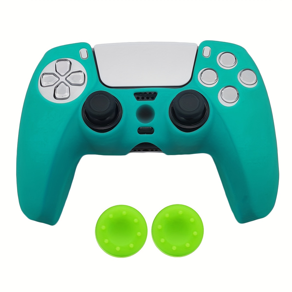 Game Controller Cover + Joystick Cap Set