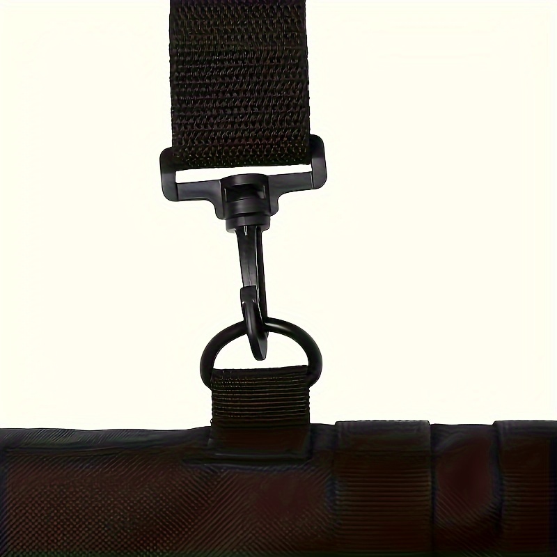 Durable Polyester Tactical Sling Scabbard