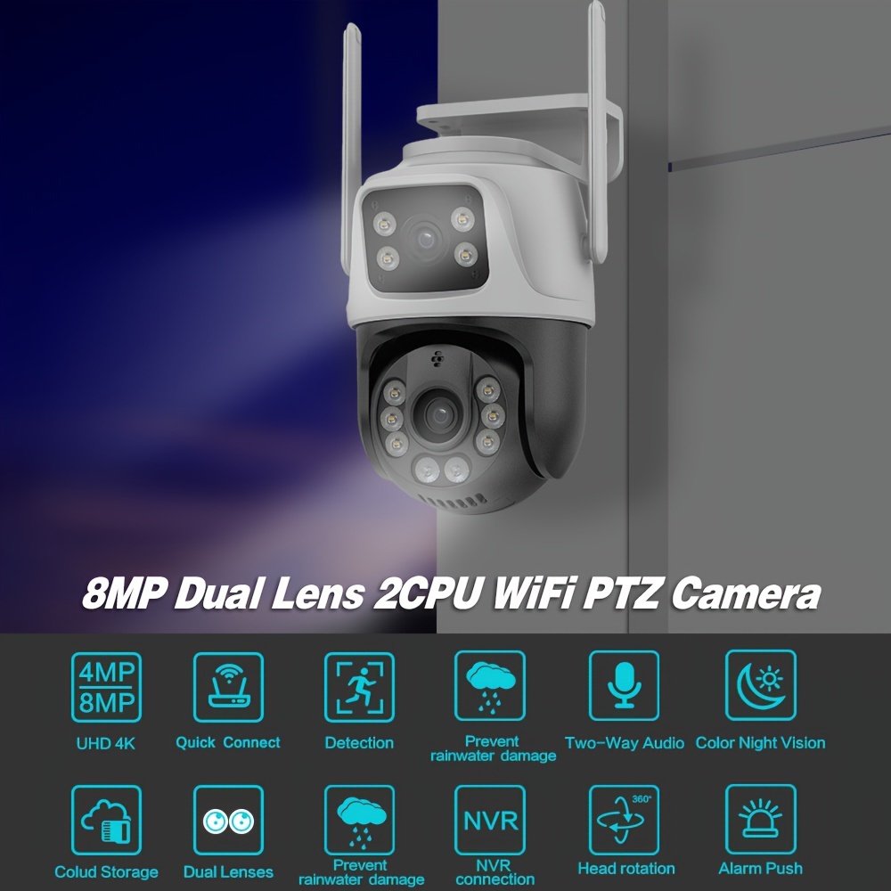 Monitor Sdeter A8 Manual Sdeter Camera Manual SDETER Solar WiFi