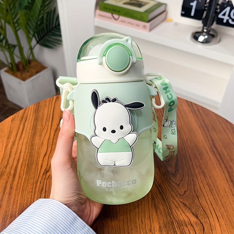 Water Bottle Pochacco Water Cups - Temu