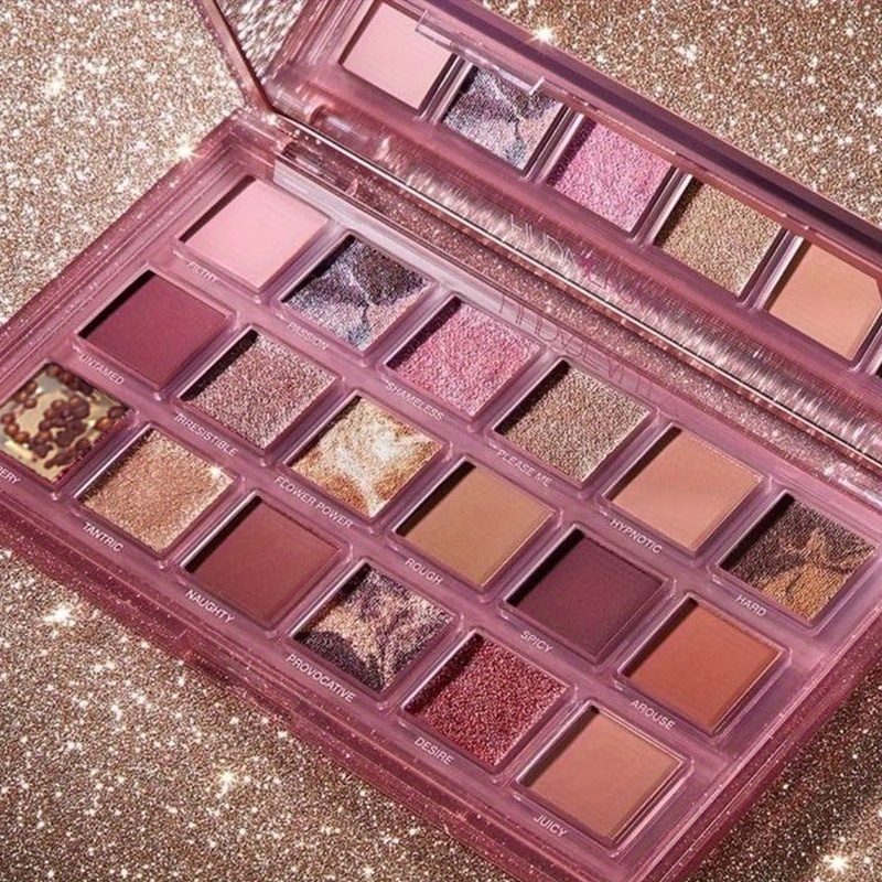 Eyeshadow Palette Makeup