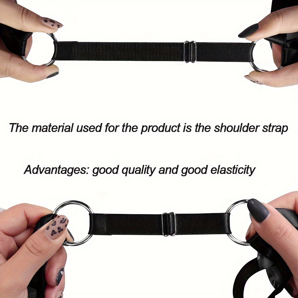 womens elastic adjustable body harness punk garter belts leg - Temu  Mauritius