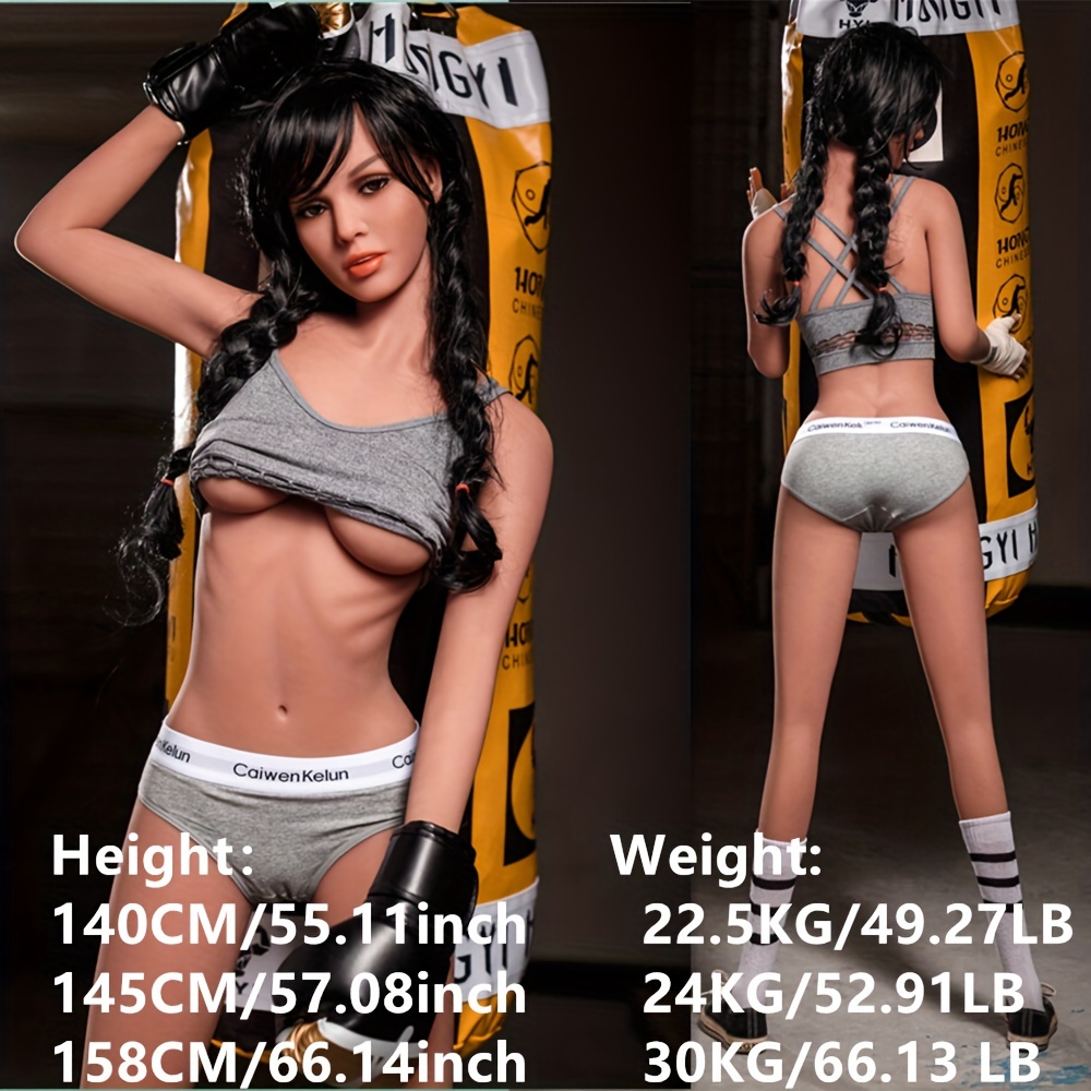 1pc 72 75lb life sized doll for men lifelike female dolls torso with soft big boobs big butt pussy ass realistic full body love pocket pussy male toys for vaginal breast details 4