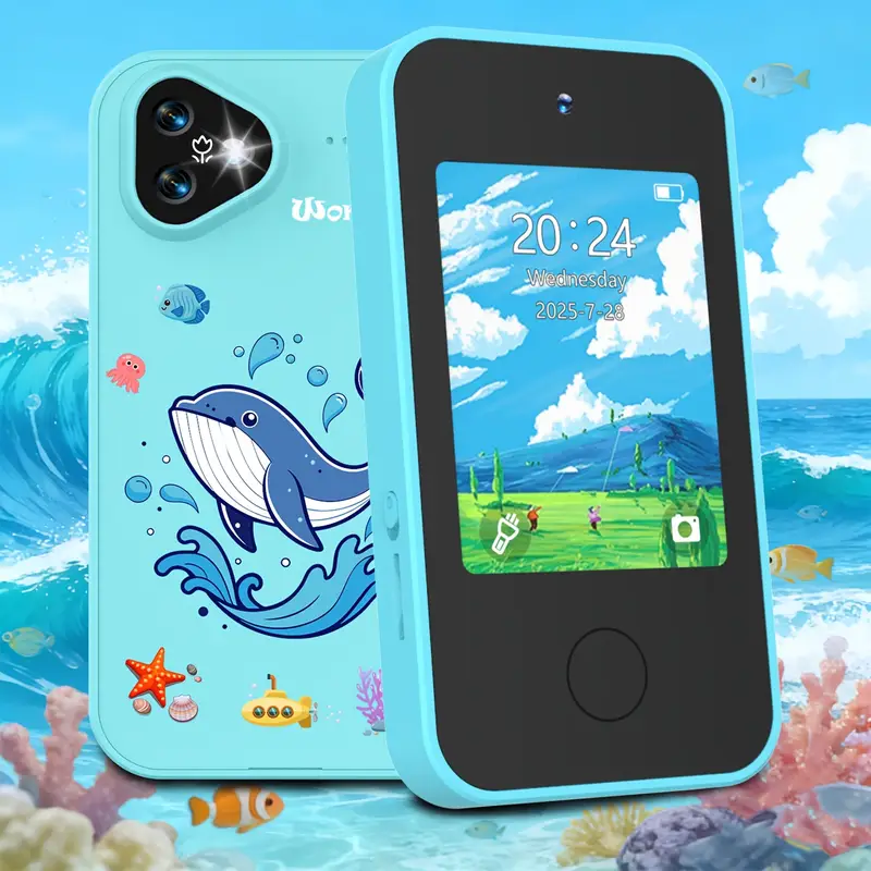 LON® Jouet de téléphone intelligent d'enfant, jouet intelligent LON® Jouet de téléphone intelligent d'enfant, jouet intelligent