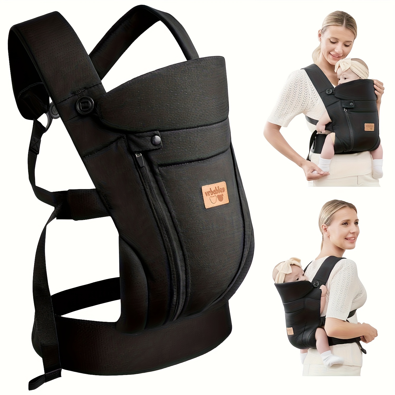 Baby Wrap Best Baby Carrier Newborn To Toddler Best Baby Wrap For