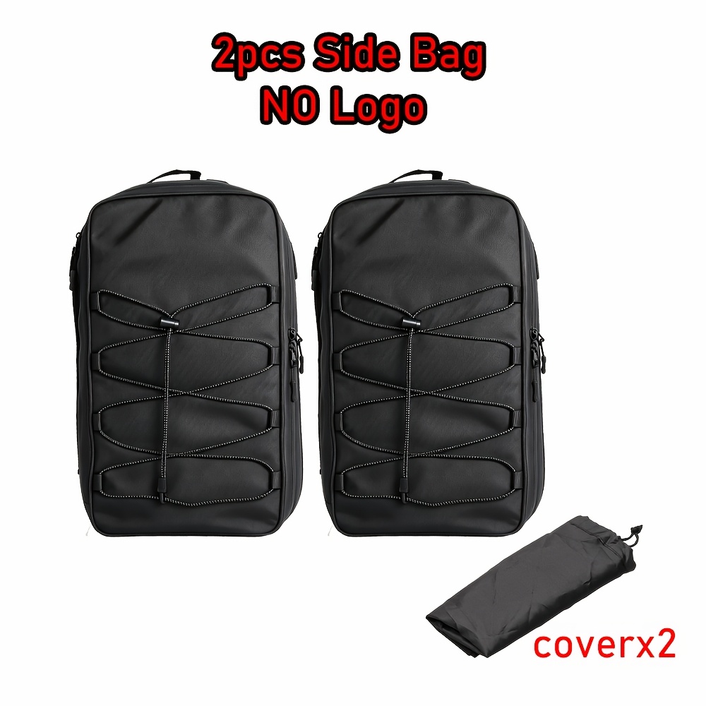 Image of Motorcycle Top Box Pannier Bag Case Luggage Bags Motorcycle Side Bags For R1200gs Lc For R 1200gs Lc R1250gs Adventure Adv F750gs F850gs