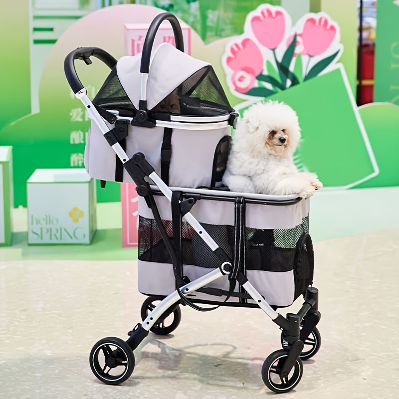 haustier katze hund kinderwagen outdoor leichtgewicht - Temu Austria