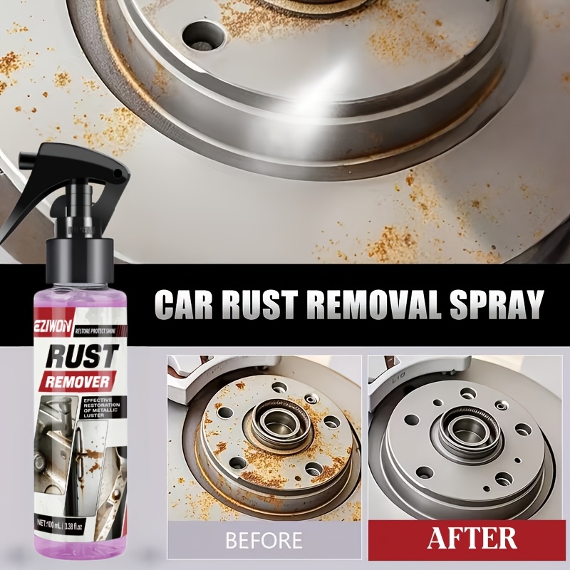 100ml Powerful Rust Remover for Door Locks and Hinges