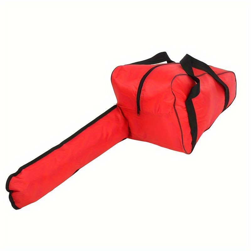 

Chainsaw Bag Carrying Bag Storage Bag Protective Bag Waterproof Oxford Cloth Tote Bag For 12 Inch/14 Inch/16 Inch Chainsaw