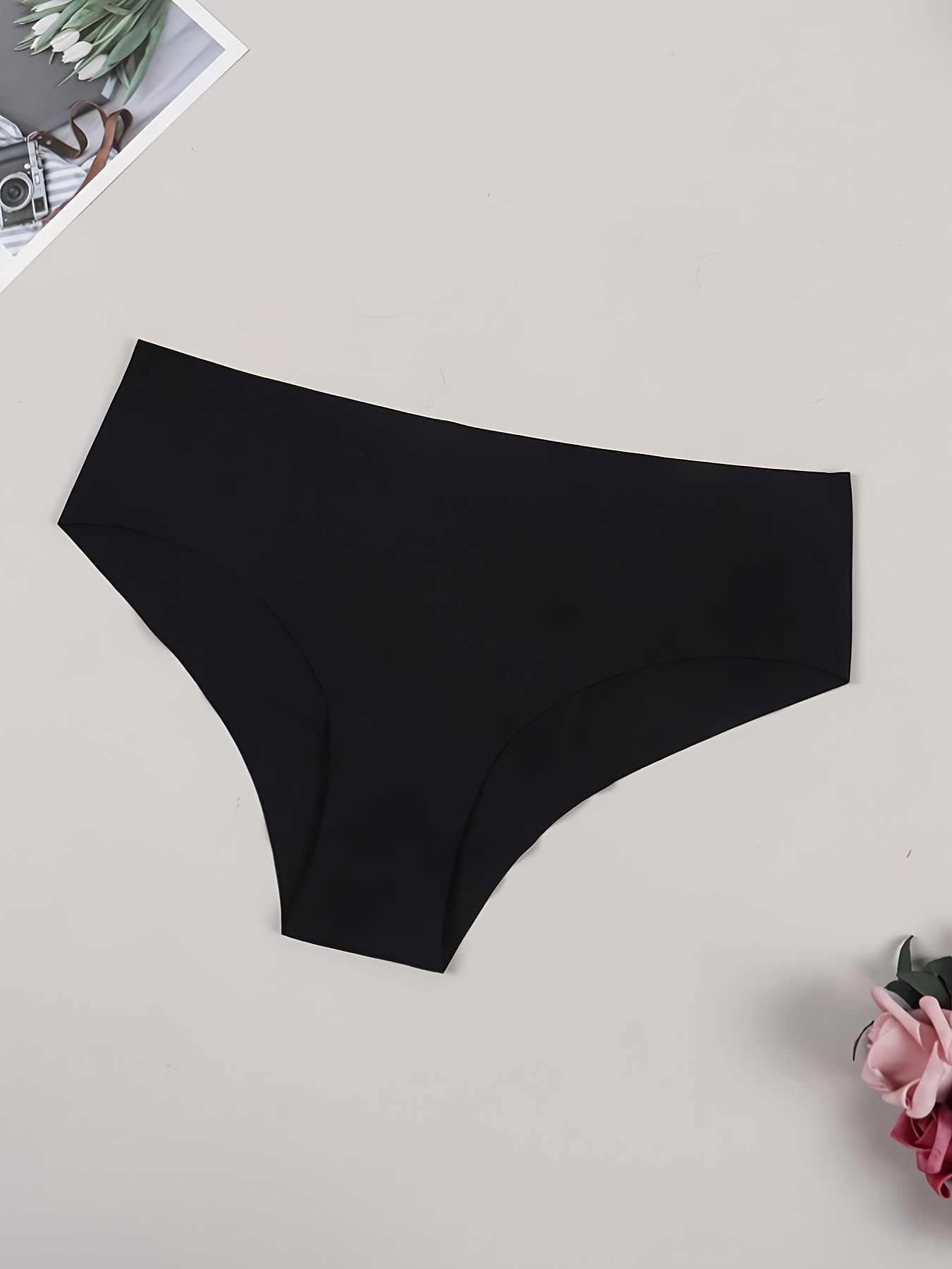 1 stuk damesonderbroek met lage taill