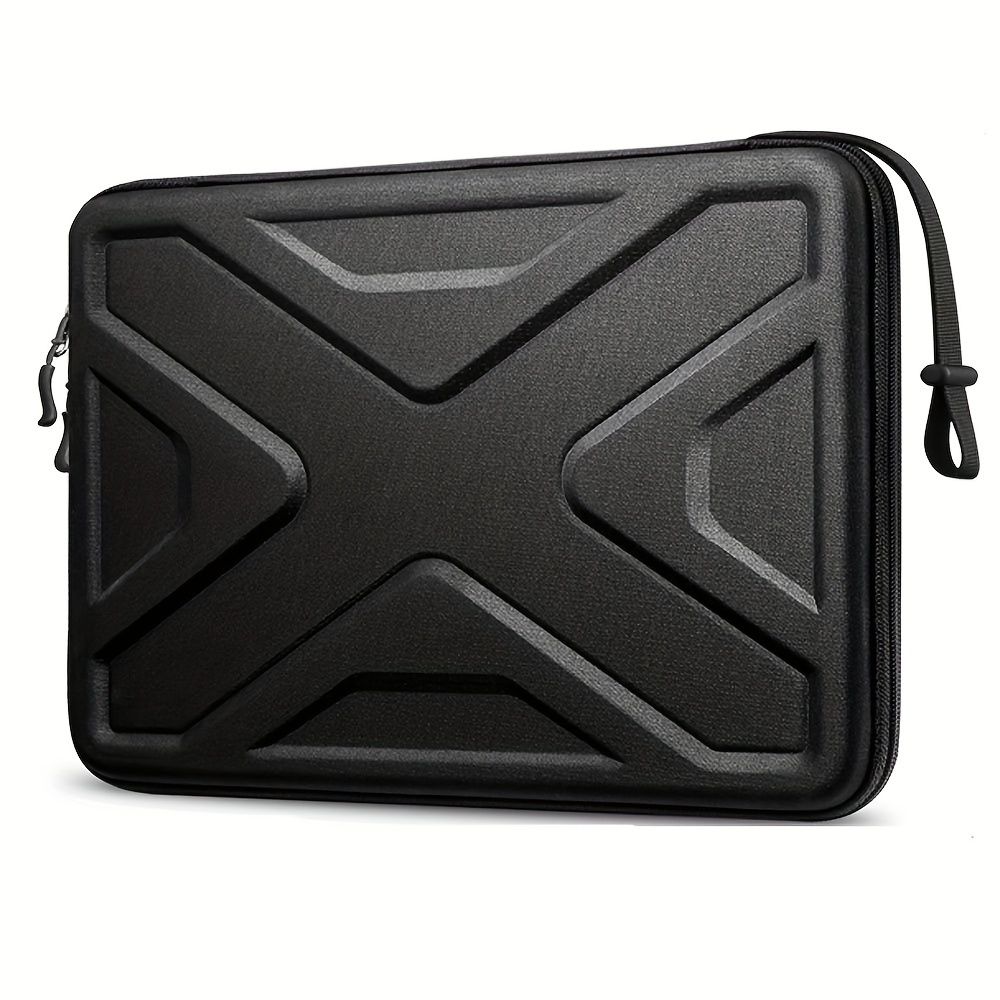 

Hard Shell Laptop Sleeve Case For 16" Pro (m3/m2//max) A2991 2023-2019, Asus 15.6", 15" And Acer//lenovo/dell , Computer Bag