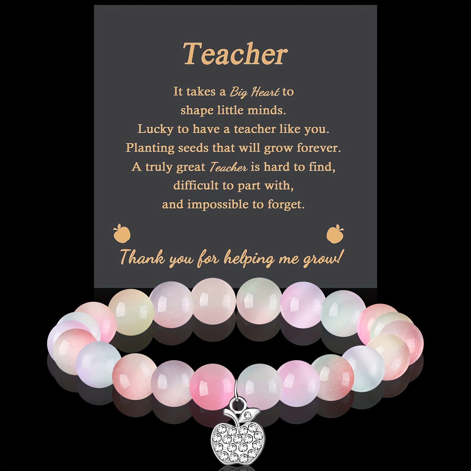 Stylish Beaded Bracelet for Various Occasions, Gift for Her