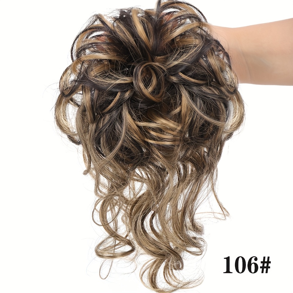 TEMU Anello per capelli per barba lunga pigra