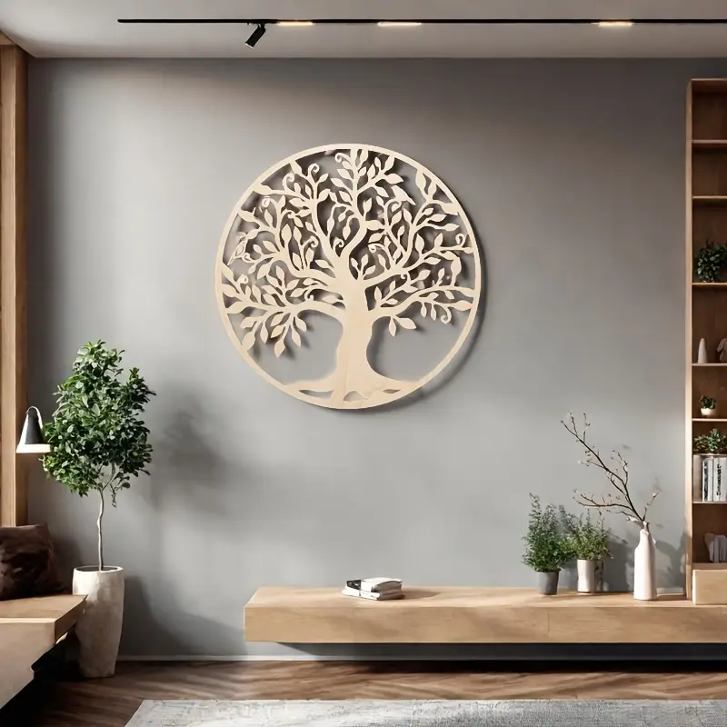 Arbre de vie mural en bois au meilleur prix | Leroy Merlin Arbre de vie mural en bois au meilleur prix | Leroy Merlin