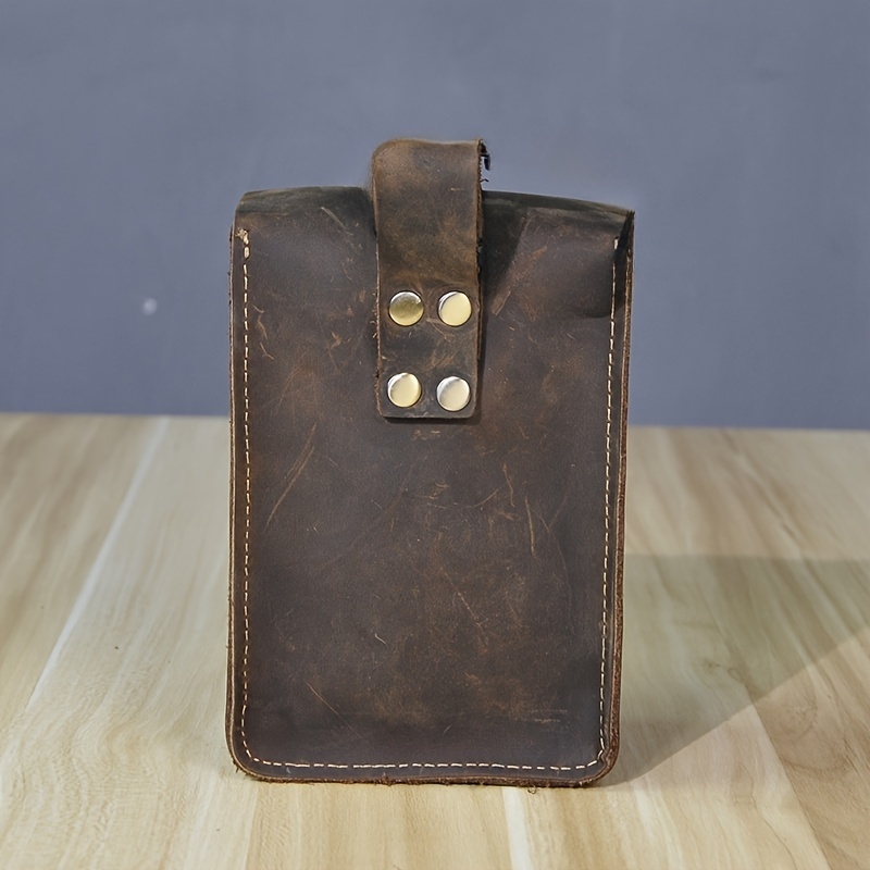 Petit Sac Bandouliere Telephone Portable Femme Fille Portefeuille Sac À Bandoulière En Cuir Pu