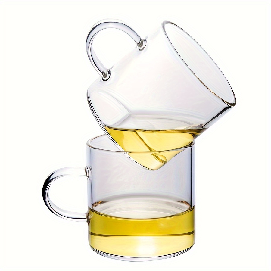 12packs clear/frost 40oz glass coffee mugs with handle clear 40oz glass  travel mugs with handle clear frosted 40oz glass mugs tumbler 2024 popular  restaurant sublimation bulk mug cold drinks glass water bottle