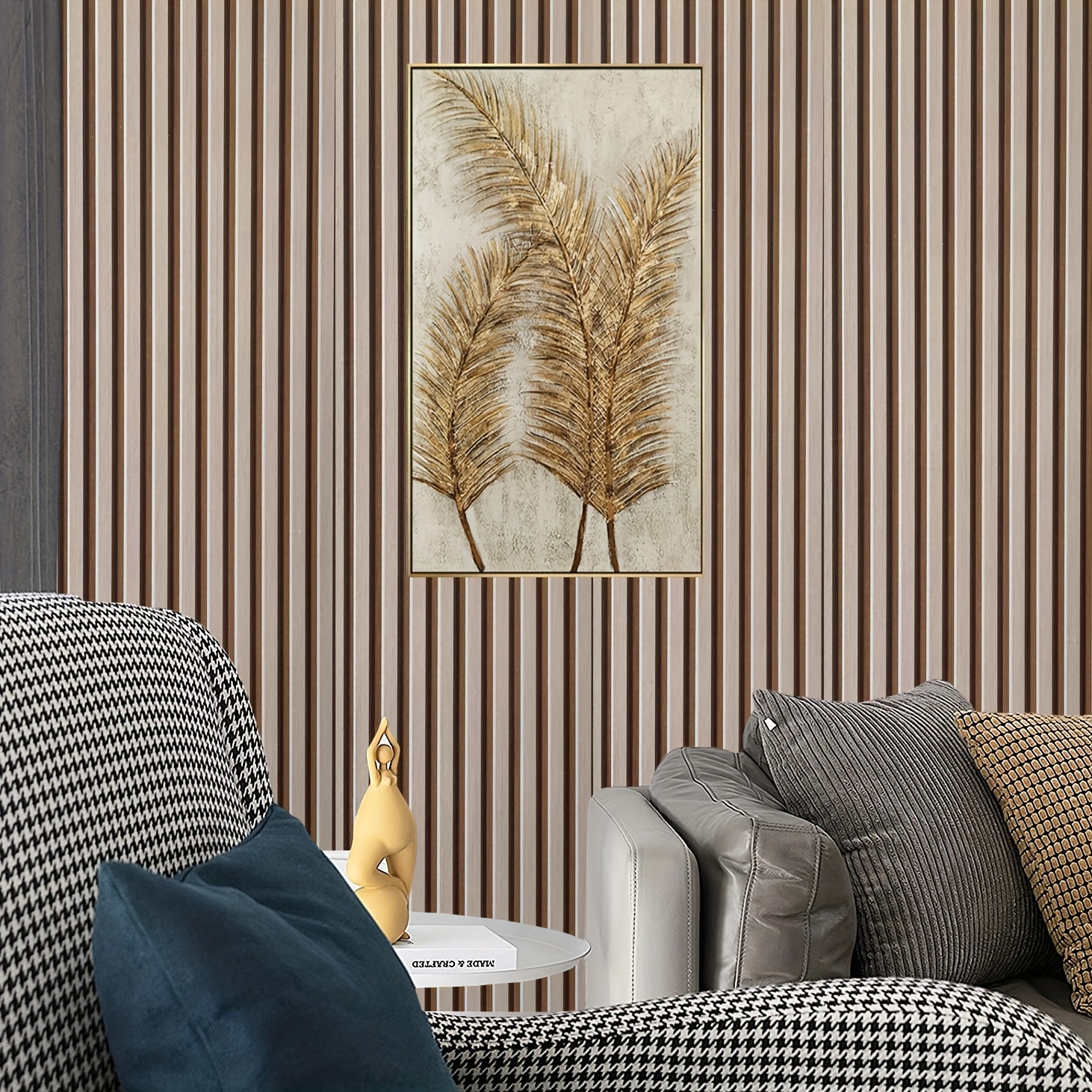 5 Meters Dimension Drawing Durable Brown Faux Temu