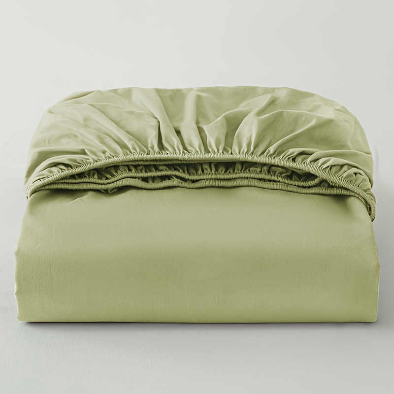 a solid color brushed bed cover bedspread bedding excluding pillowcases details 8