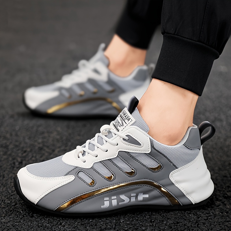 chaussures sport légères respirantes hommes baskets Temu Belgium