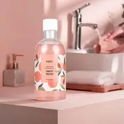 peach scented body wash for types fragrance 14 11fl oz new years gift warm winter gift details 1
