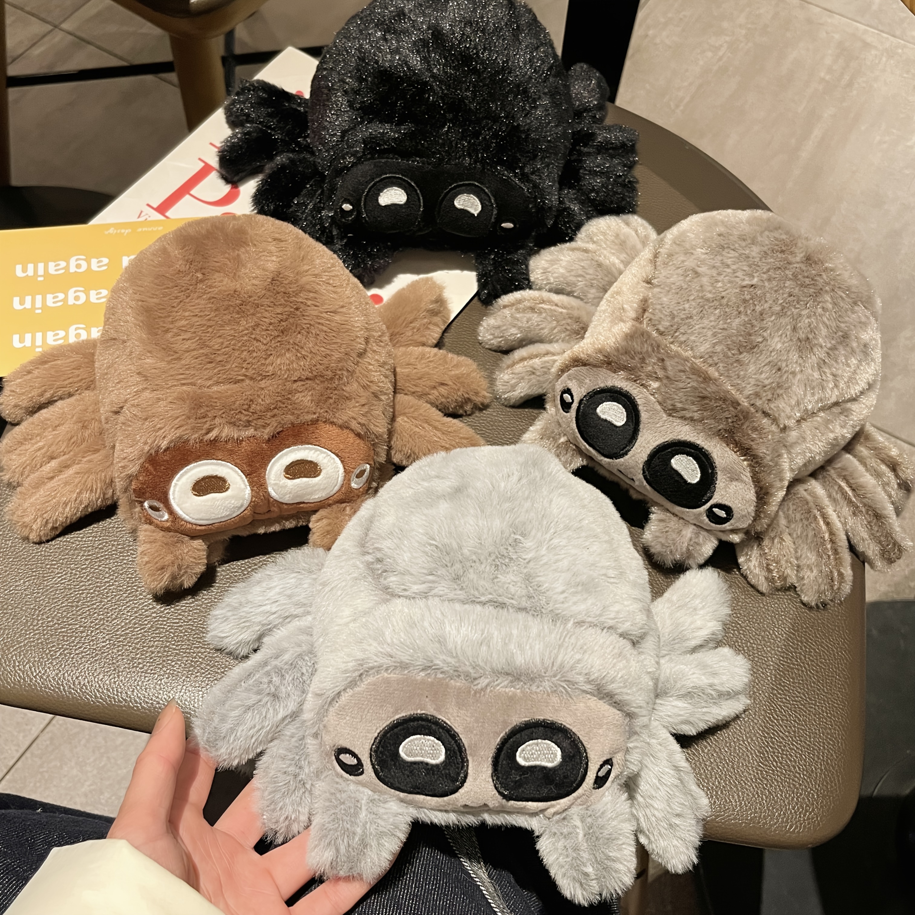 Aliexpress Lucas The Spider Stuffed Toy Soft Toy Lucas The Spider