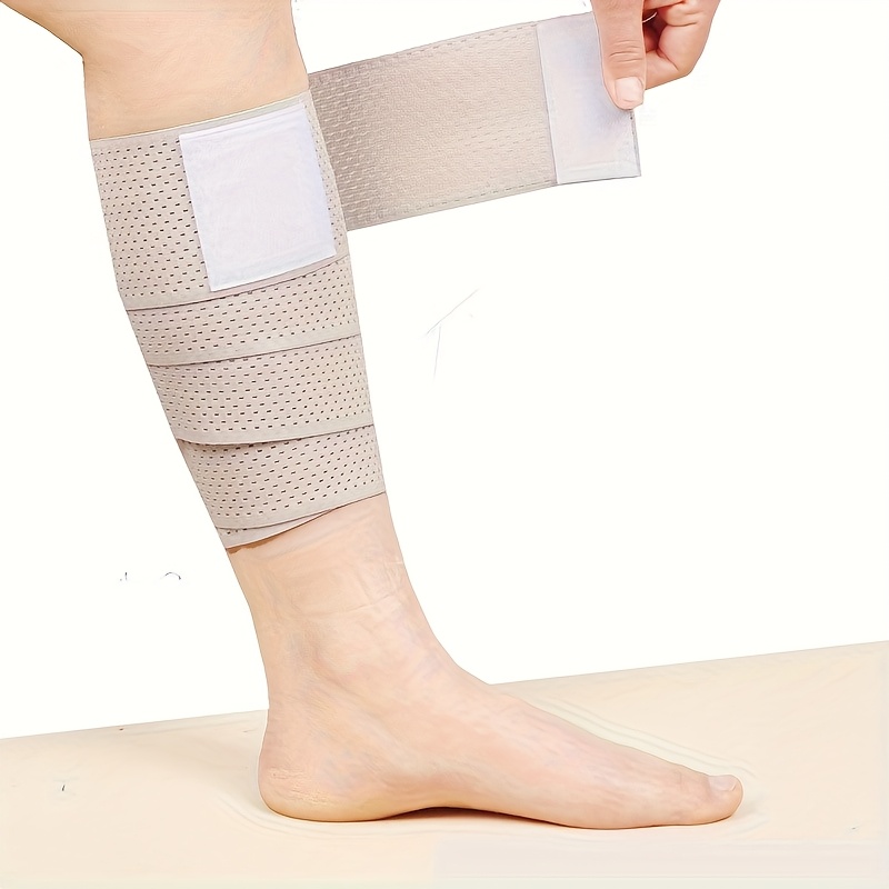 1pc Calf Compression Sleeve Designed For Men And Women, Suitable For Outdoor Sports And Running