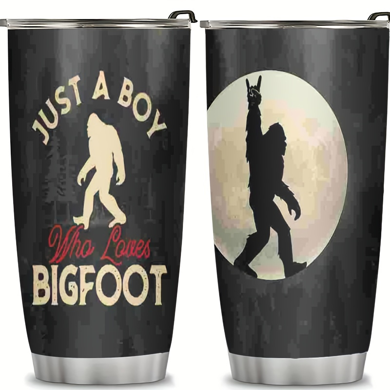 

20oz Bigfoot Insulated Steel - 304 Steel, -, -free, Hot/ For , Bpa-free, For , ,