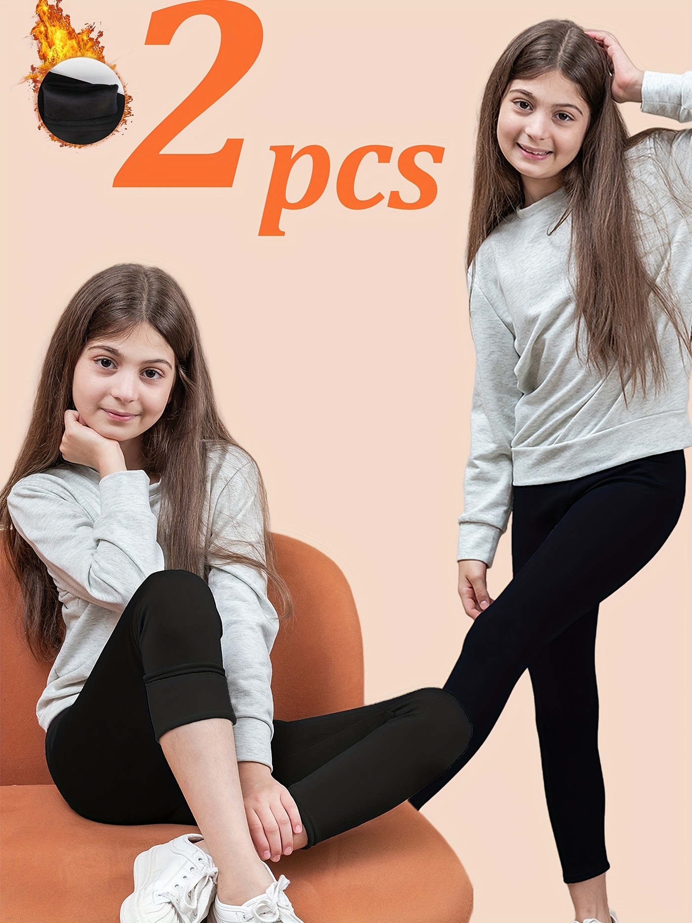 【特別セール品】 kids leggings black girls States United Temu on sold Girls