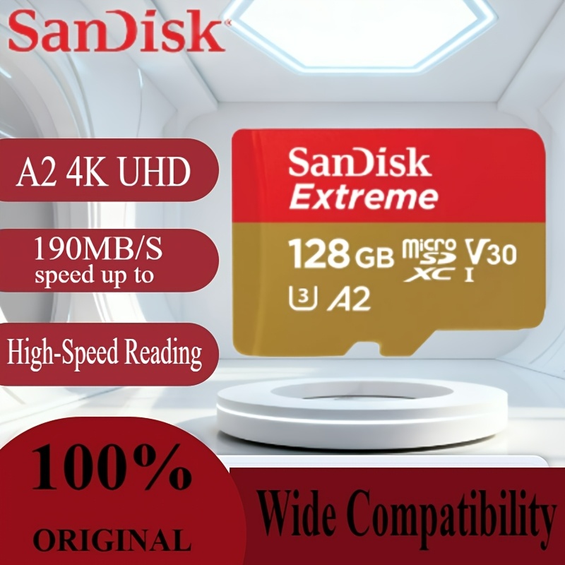 Sandisk micro sdhc 64gb au meilleur prix | Leroy Merlin