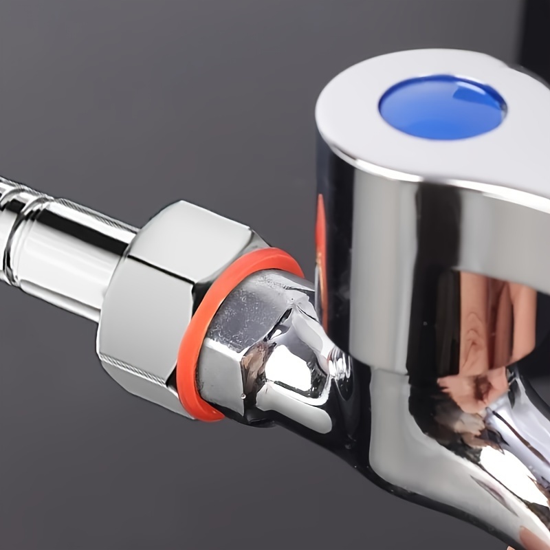 40шт/20шт/10шт силиконовые прокладки для кухонных смесителей, подходят для уплотнительных прокладок ванной и кухни, набор маленьких инструментов Детали 4