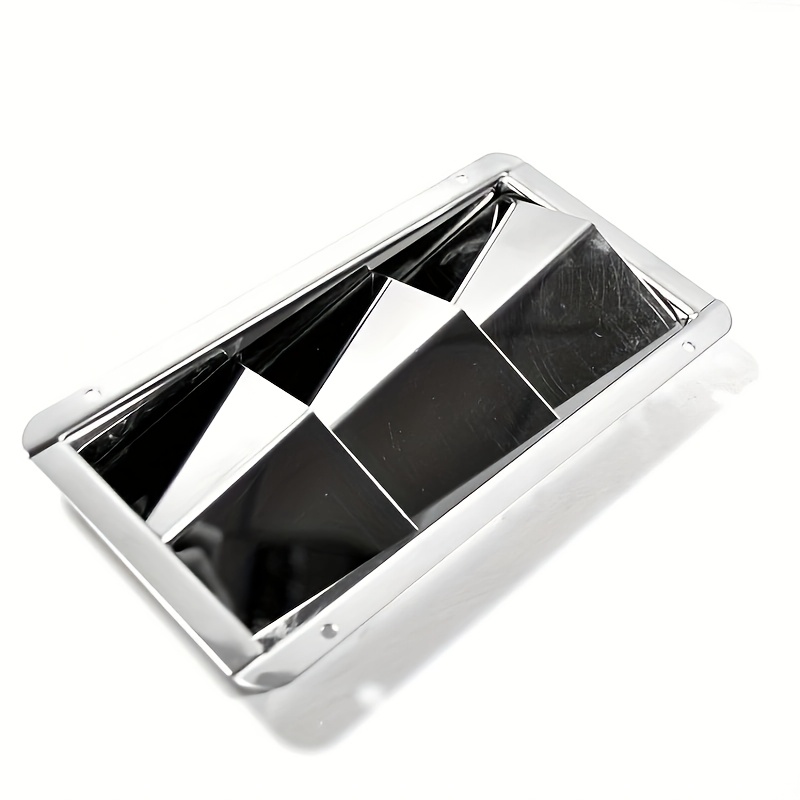 304 Stainless Steel Boat Side Open Vent Grill Vents