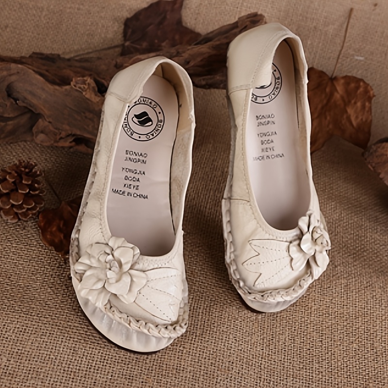 new european and   cover womens shoes fashionable womens plus size shoes retro style single shoes women shoes