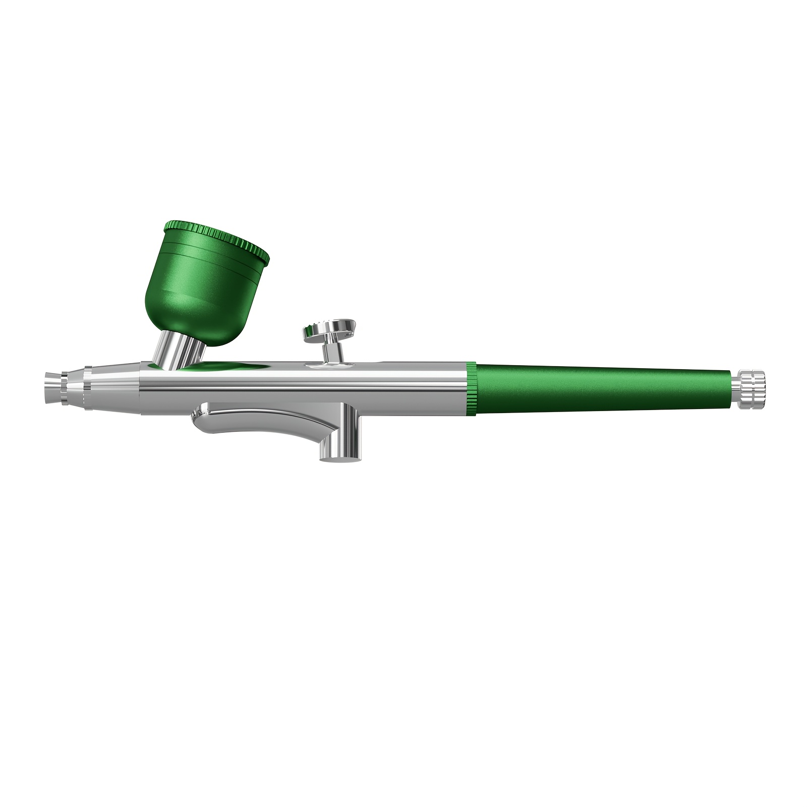 TEMU Airbrush Accessories Airbrush Kit Portable Air Brush Kit Air Brush Gun Set For Nail Art Painting Model Cake Decorating Makeup