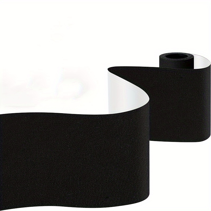 cinta reparación lona impermeable parche autoadhesivo equipo