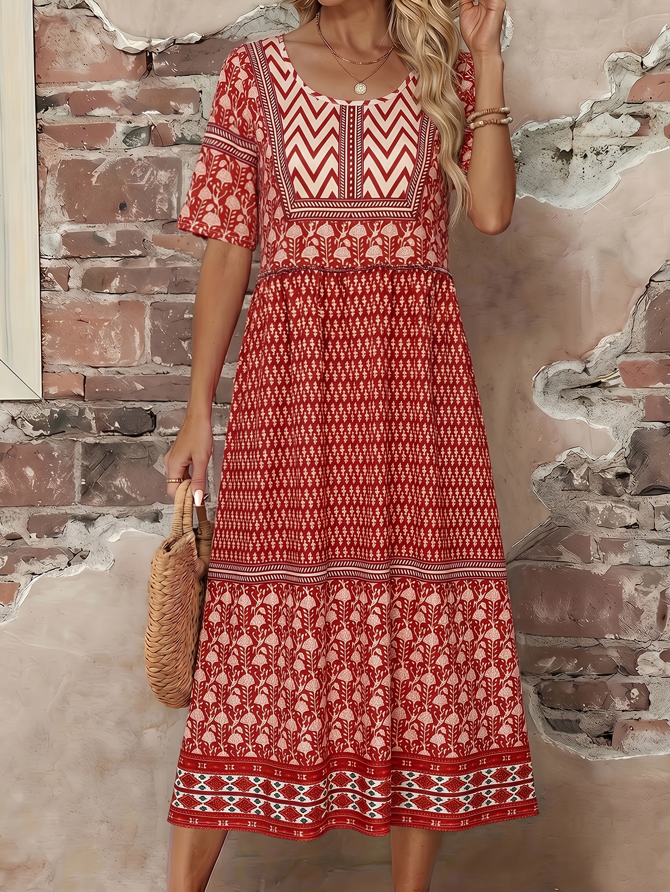 modest summer dresses for women