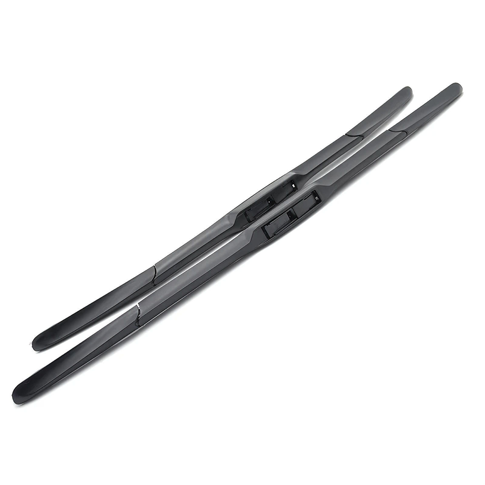 TEMU 1 Pair Windshield Wiper Blades Fit For 911 Carrera 996 1998-2005 22'' X 21'' Natural Rubber Ptfe Coated Quiet Durable Front Replacement Parts