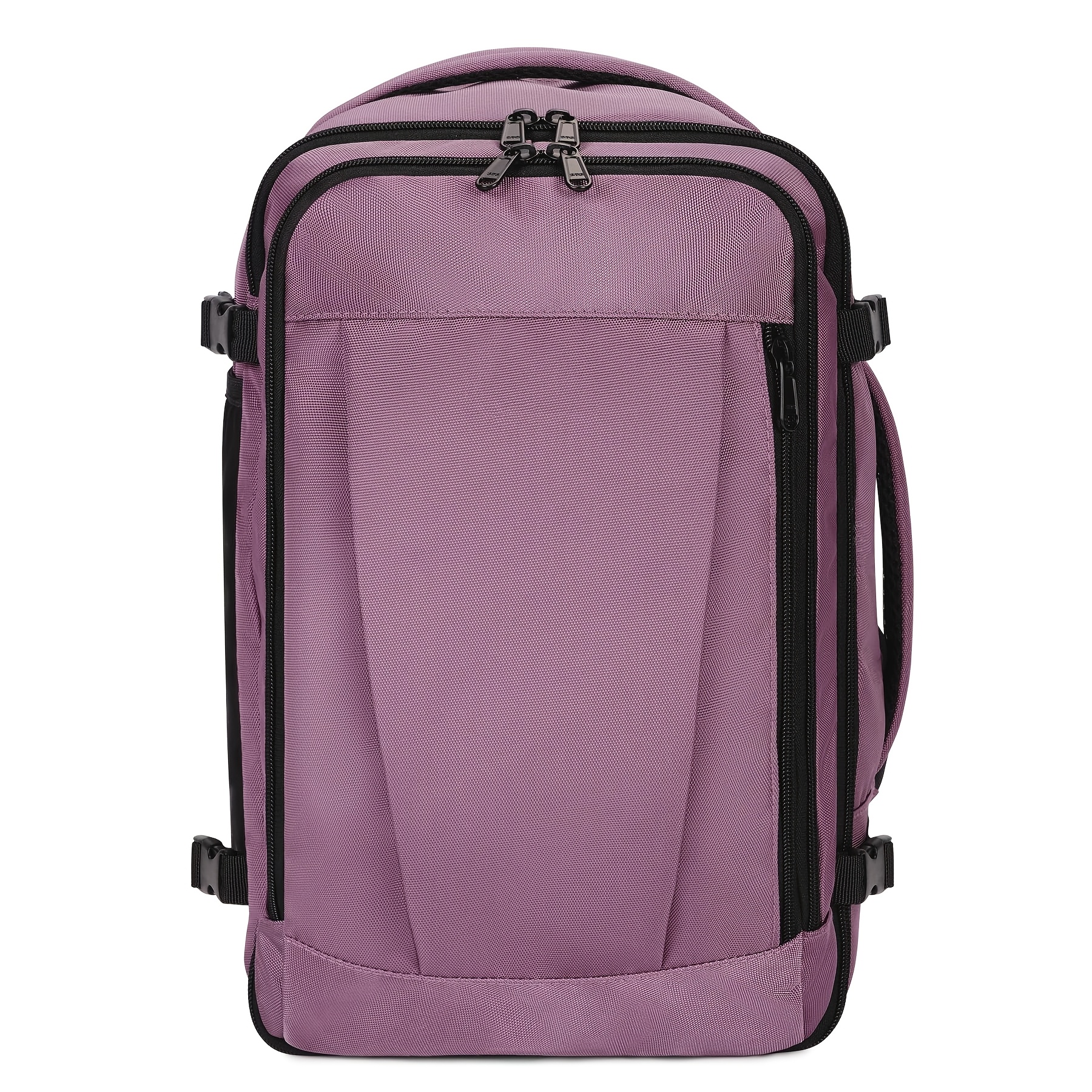 Cabin Backpack 30l Underseat Travel Rucksack With 13 Pockets - Anti-theft Carry-on Hand Luggage For - Durable Fabric, Reinforced Stitching - Weekender Bag For Summer Travel & Holiday Trips 2025
